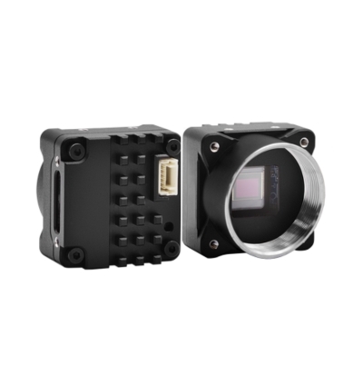 Product image of Teledyne DR USB3: 5 MP, Global Shutter, Mono, C-Mount, Side